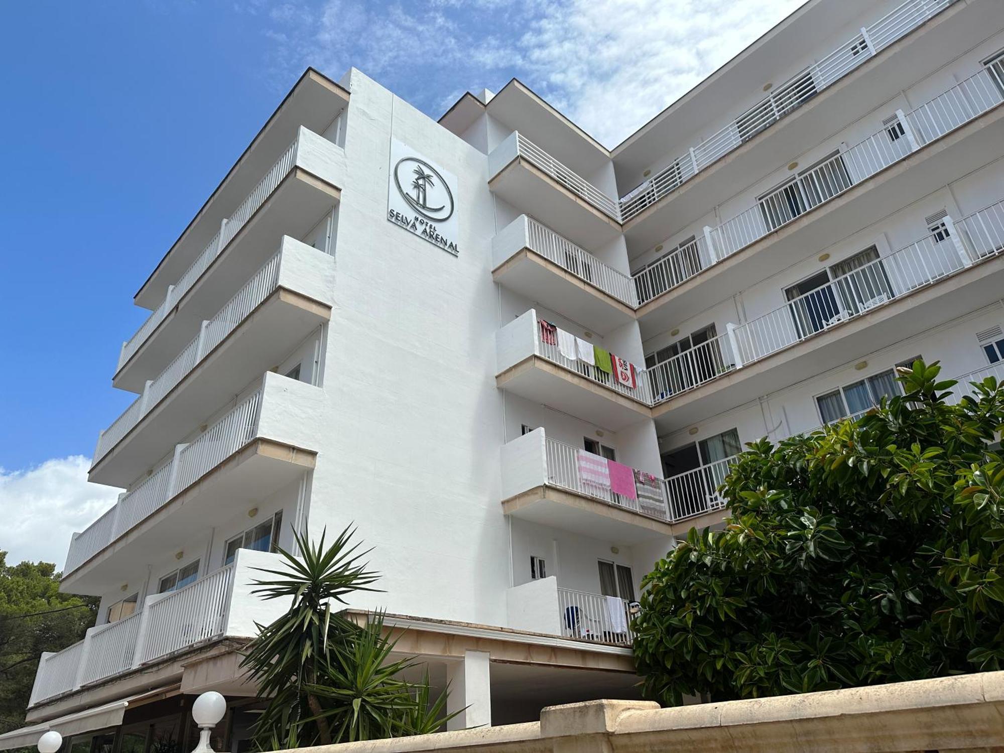 Hotel Selva Arenal El Arenal  Luaran gambar